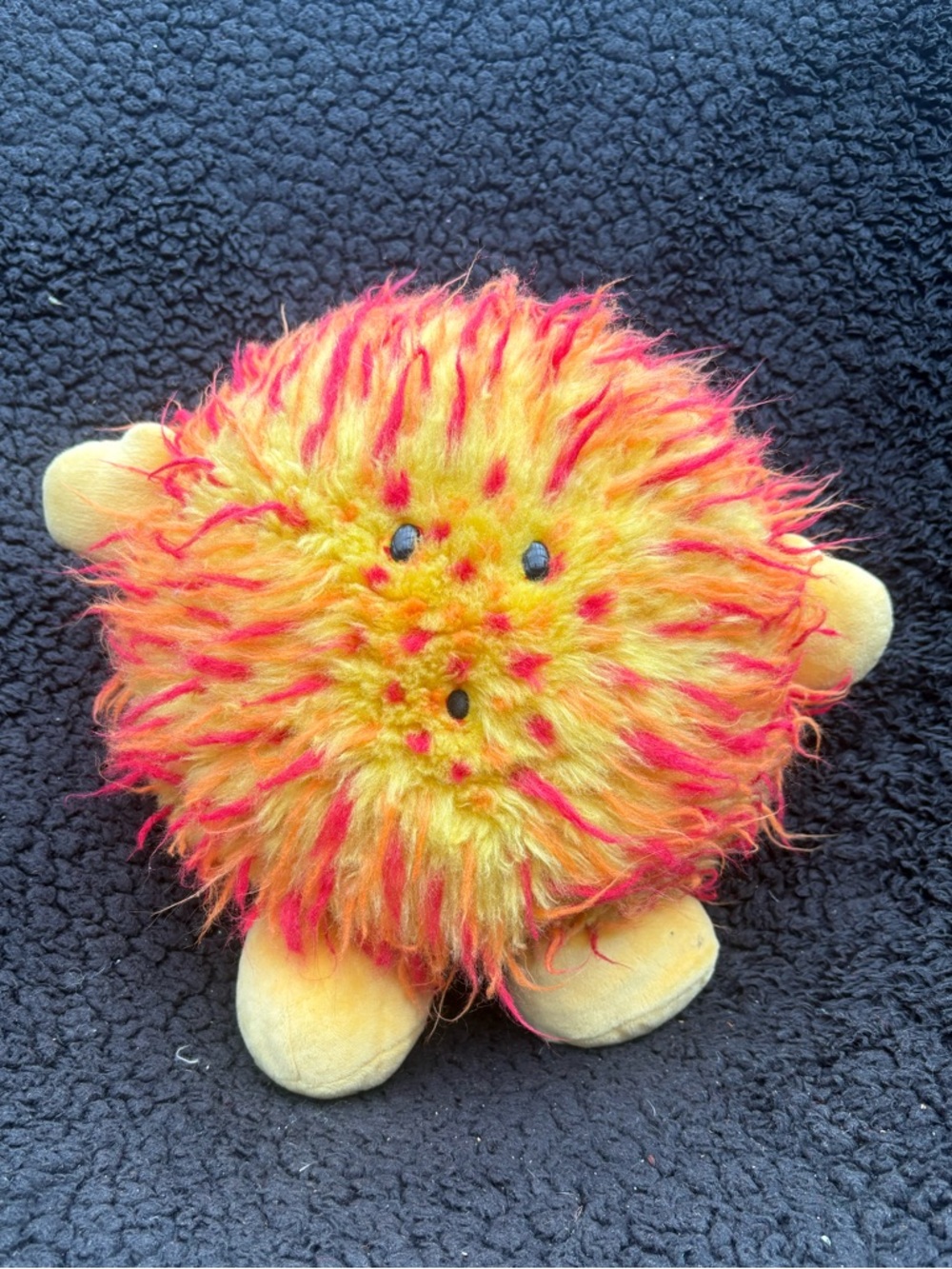 Celestial Buddies Sun Plush Toy | Educational Space Star